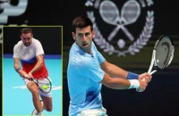 Djokovic cạnh tranh danh hiệu thứ 89 với Marin Cilic