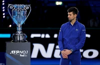 Khả năng tái chiếm ngôi số 1 thế giới của Djokovic bị nghi ngờ