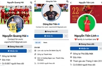 Quang Hải và nhiều tuyển thủ bỗng dưng mất hàng triệu ‘follow’ trên Facebook