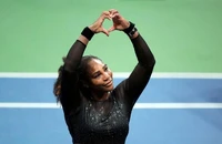 Serena Williams: ‘Nhà tôi có cả sân đấu và tôi chưa giải nghệ đâu!’