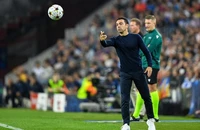 Xavi nói điều này khi Barcelona bị loại khỏi Champions League