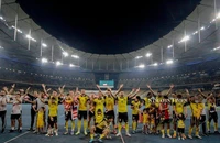 Malaysia đổi ý chọn sân Bukit Jalil đấu AFF Cup