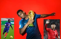 Nhiều 'sao' có khả năng mất suất dự World Cup 2022