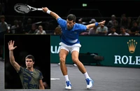 Số 1 thế giới bỏ cuộc, Djokovic rộng đường đến bán kết
