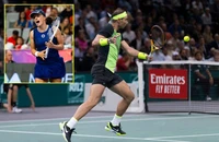 Nadal, Swiatek hứa hẹn bùng nổ tại giải đấu quần vợt mới toanh
