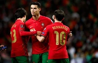 Bernardo Silva: Ronaldo vẫn là thứ vũ khí hủy diệt