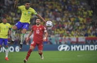 Casemiro tiến cử đồng đội thay thế Neymar