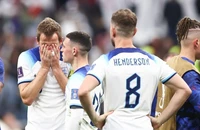 Harry Kane lên tiếng về pha phạt đền hỏng ăn