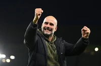 Guardiola ‘đưa’ Messi lên mây