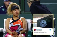 Naomi Osaka bất ngờ đưa ra thông báo 'sốc'