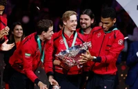 Công ty của Pique bị nghi ‘quỵt’ tiền thưởng Davis Cup