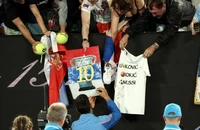 Djokovic được đặc cách nhập cảnh vào Mỹ?