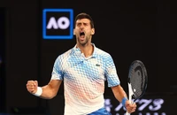 Djokovic hào hứng với thuận lợi đang diễn ra tại Úc mở rộng