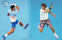 Djokovic tranh ngôi số 1 thế giới với Tsitsipas