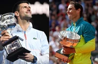 Tranh cãi giữa Djokovic và Nadal được định đoạt ở Roland Garros