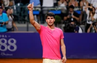 Alcaraz hạ quyết tâm chiếm lại ngôi đầu ATP từ Djokovic