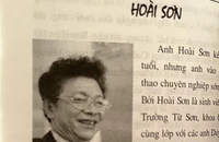 Giới thể thao tiễn biệt BLV Hoài Sơn