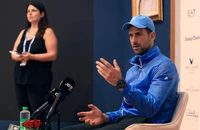 Djokovic nói gì khi vượt kỷ lục của Steffi Graf