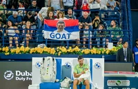 Djokovic vào bán kết Dubai nhưng vẫn ngóng về Indian Wells