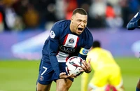 Mbappe xô đổ kỷ lục trước đại chiến đấu Bayern
