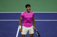 Alcaraz tiếp tục chơi thăng hoa, hy vọng soán ngôi số 1 của Djokovic