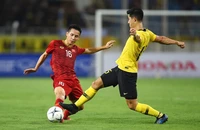 Đội tuyển Malaysia đá bóng cứu hổ Malayan