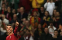Ronaldo nói gì sau khi lập cú đúp?