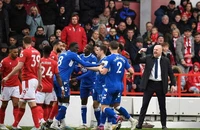 Ngoại hạng Anh tố Everton vi phạm qui tắc tài chính