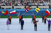 Campuchia xin lỗi vì “biến” cờ Indonesia thành cờ Ba Lan
