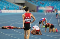 Việt Nam vô địch SEA Games 32 với 354 chiếc huy chương