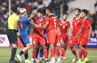 CĐV ASEAN phản ứng sau chiến thắng kịch tính của U-22 Indonesia