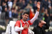 Djokovic nói gì khi bị loại khỏi Rome Masters?