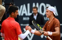 Djokovic bị loại sốc tại Rome Masters