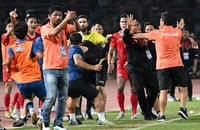 Chủ tịch FAT lần đầu lên tiếng sau trận chung kết SEA Games tai tiếng