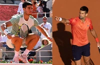 Số 1 thế giới Alcaraz tái đấu Djokovic