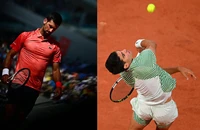 Số 1 thế giới đối mặt thử thách mang tên Djokovic