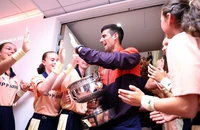 Djokovic nói gì sau khi đoạt danh hiệu Grand Slam thứ 23?