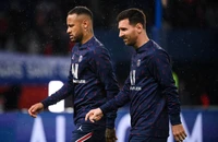 Neymar tiên đoán tương lai của Messi tại MLS
