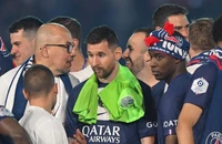 Người hâm mộ không còn được xem Messi đấu World Cup 2026