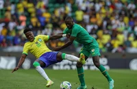 Mane lập cú đúp, Senegal thắng “sốc” Brazil