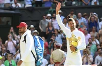 Djokovic tái đấu Kyrgios tại Wimbledon