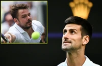 Djokovic lần đầu tái đấu kình địch Wawrinka trên sân cỏ