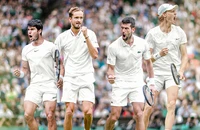 Các tay vợt nói gì trước hai trận bán kết “bom tấn” Wimbledon?