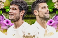 Djokovic – Alcaraz tạo "đại tiệc bom tấn" chung kết Wimbledon