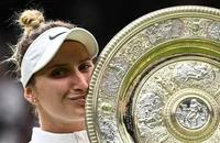 Tân “nữ hoàng” sẽ làm gì sau đăng quang Wimbledon?