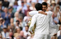 Djokovic: Bản sao của "big three" hội tụ ở Alcaraz