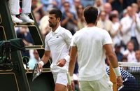 Alcaraz nhận mình “kèo dưới” so với Djokovic