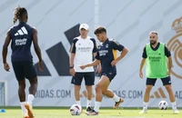 Ancelotti: Là HLV Real, tôi không bao giờ nói về Brazil