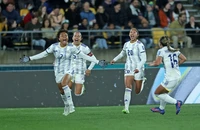 Clip nữ Philippines gây địa chấn tại World Cup