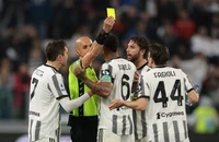 Juventus bị loại khỏi đấu trường châu Âu